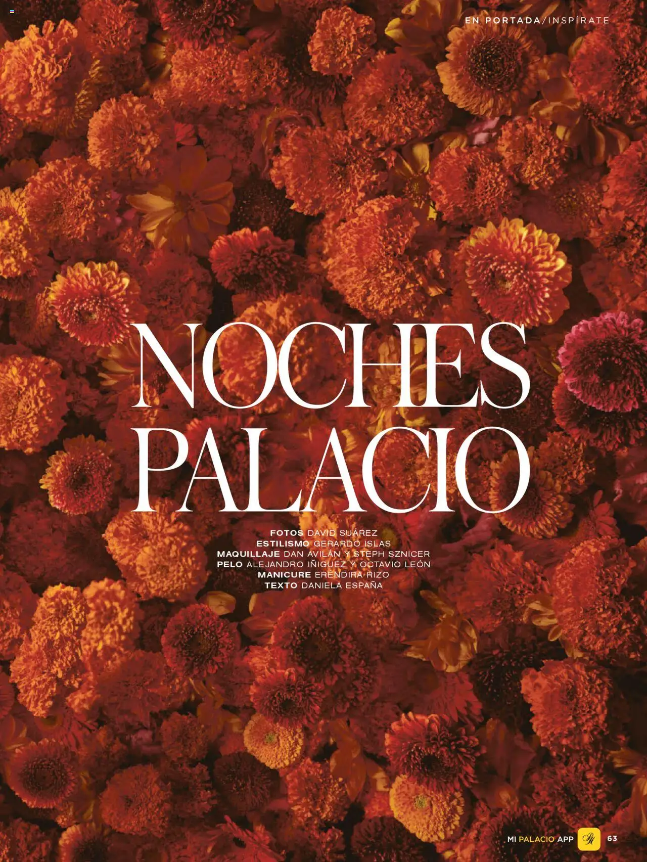 Nuevas ofertas de Palacio De Hierro válidas en toda la República Mexicana desde el 01.10.2025. ¡Encuentra las mejores ofertas en Palacio De Hierro - Catálogo! | Página: 65 | Productos: Maquillaje