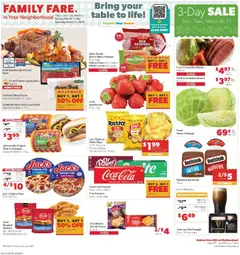 Preview of Family Fare weekly ads valid from 15.03.2026