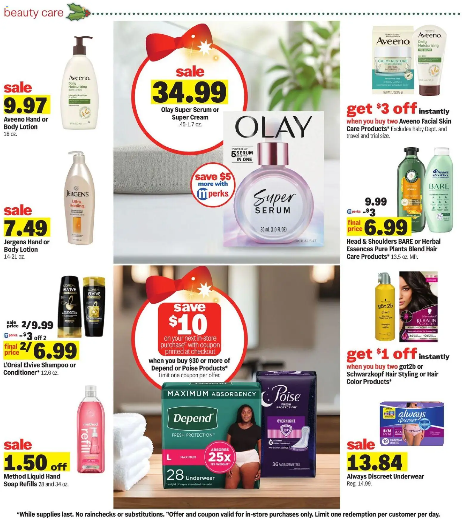 Meijer Weekly Ad - MI - valid from 05.11.2025 | Page: 31