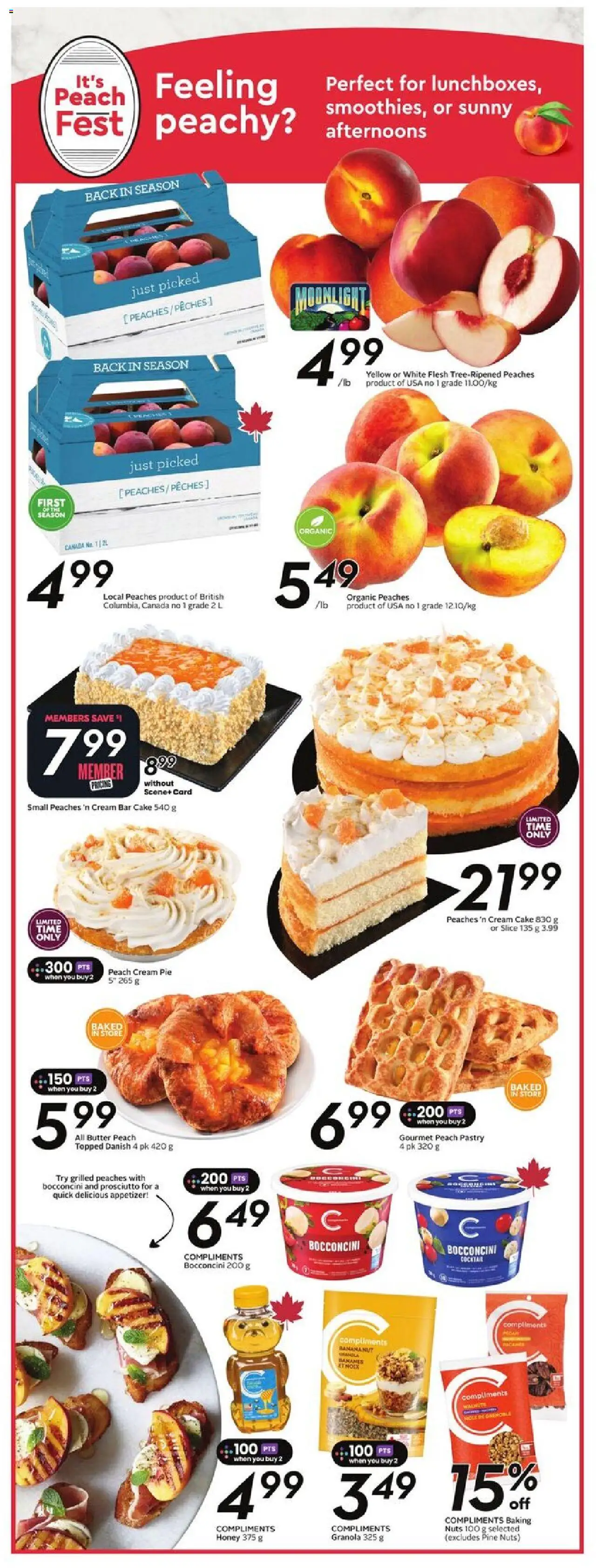 Safeway flyer valid from 07.08.2025 | Page: 6