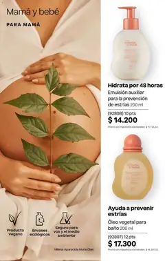 Vista previa Natura Catálogo Ciclo 4/2026 válido desde el 01.04.2026 | Página: 305