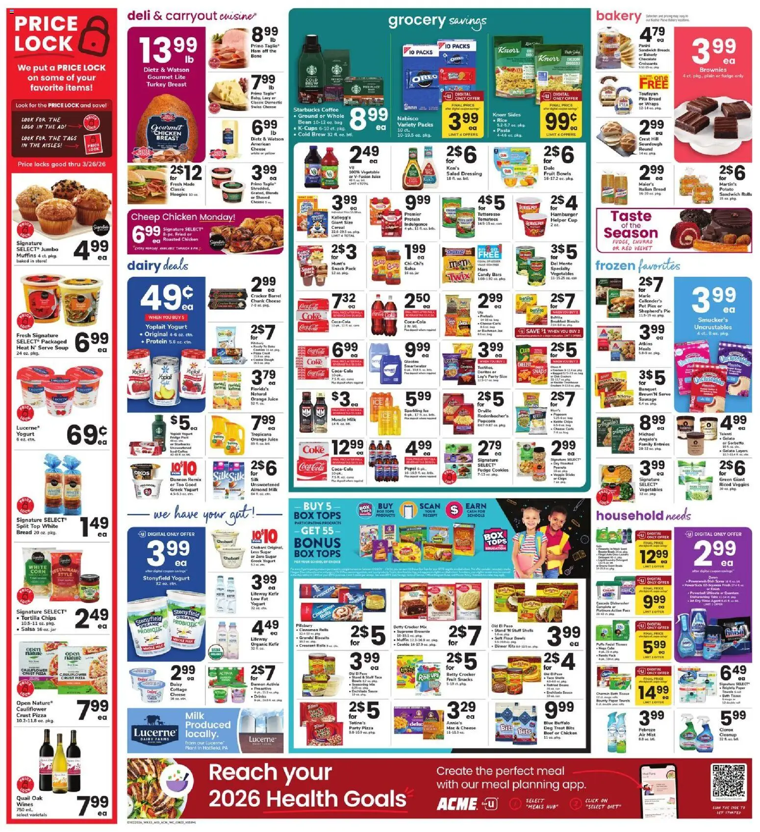 Acme Weekly Ad - valid from 02.01.2026 | Page: 2