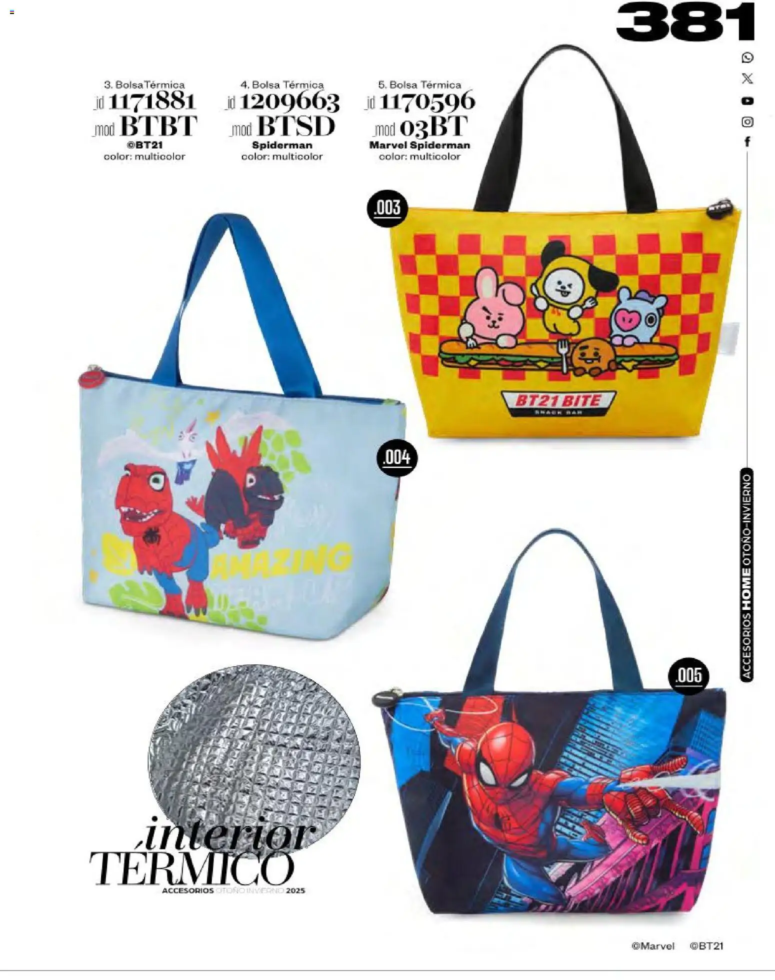 Nuevas ofertas de Price Shoes válidas en toda la República Mexicana desde el 03.11.2025. ¡Encuentra las mejores ofertas en Price Shoes catálogo Accesorios! | Página: 381