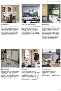Preview of IKEA weekly ads valid from 01.03.2025 | Page: 175 | Products: Mirror