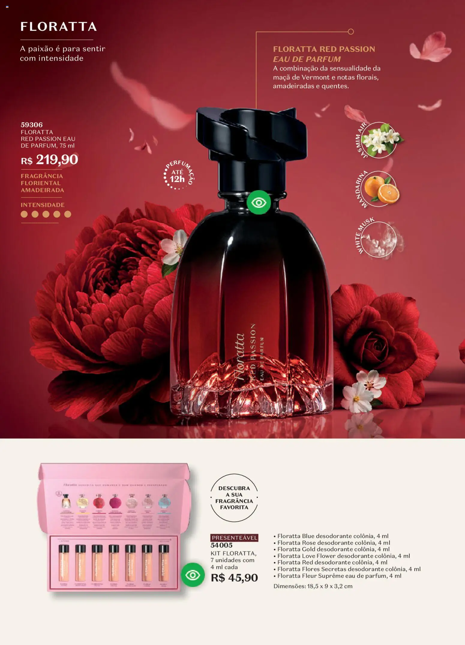 O Boticário Folheto - válido de 09.02.2026 | Página: 57