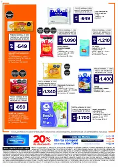Vista previa Carrefour ofertas - Mendoza válido desde el 21.10.2025 | Página: 3 | Productos: Teléfono, Tomate, Cerdo, Tomates