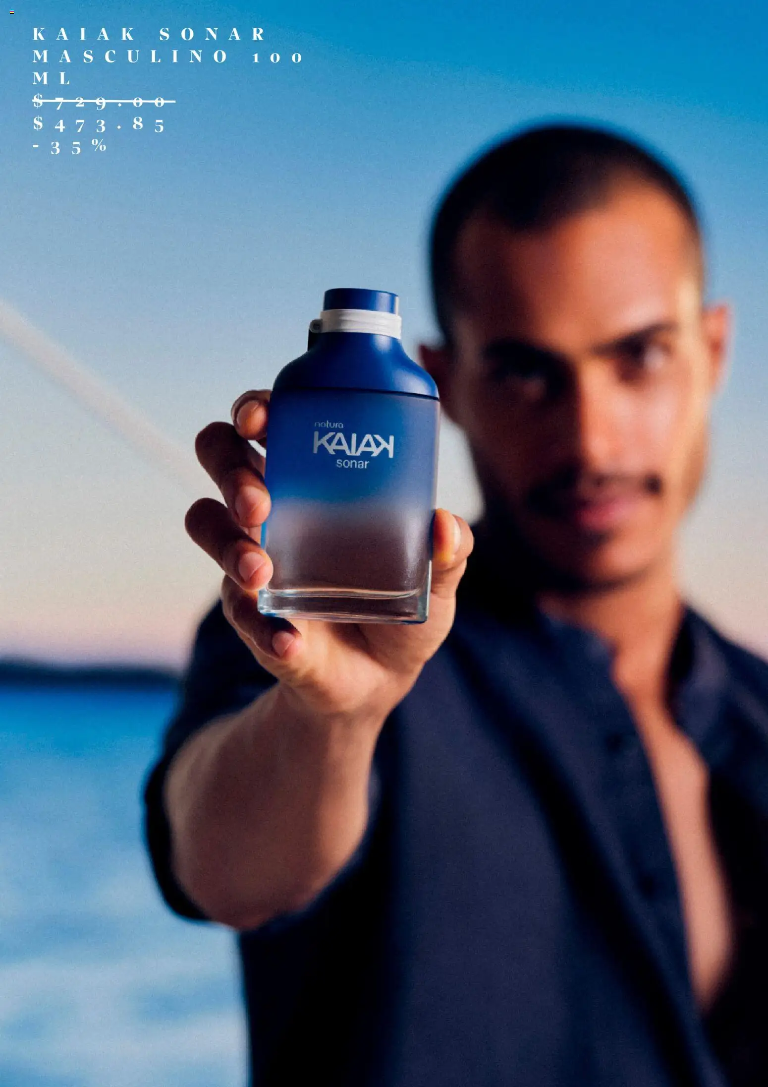 Nuevas ofertas de Natura válidas en toda la República Mexicana desde el 01.12.2025. ¡Encuentra las mejores ofertas en Natura Cyber Monday! | Página: 4