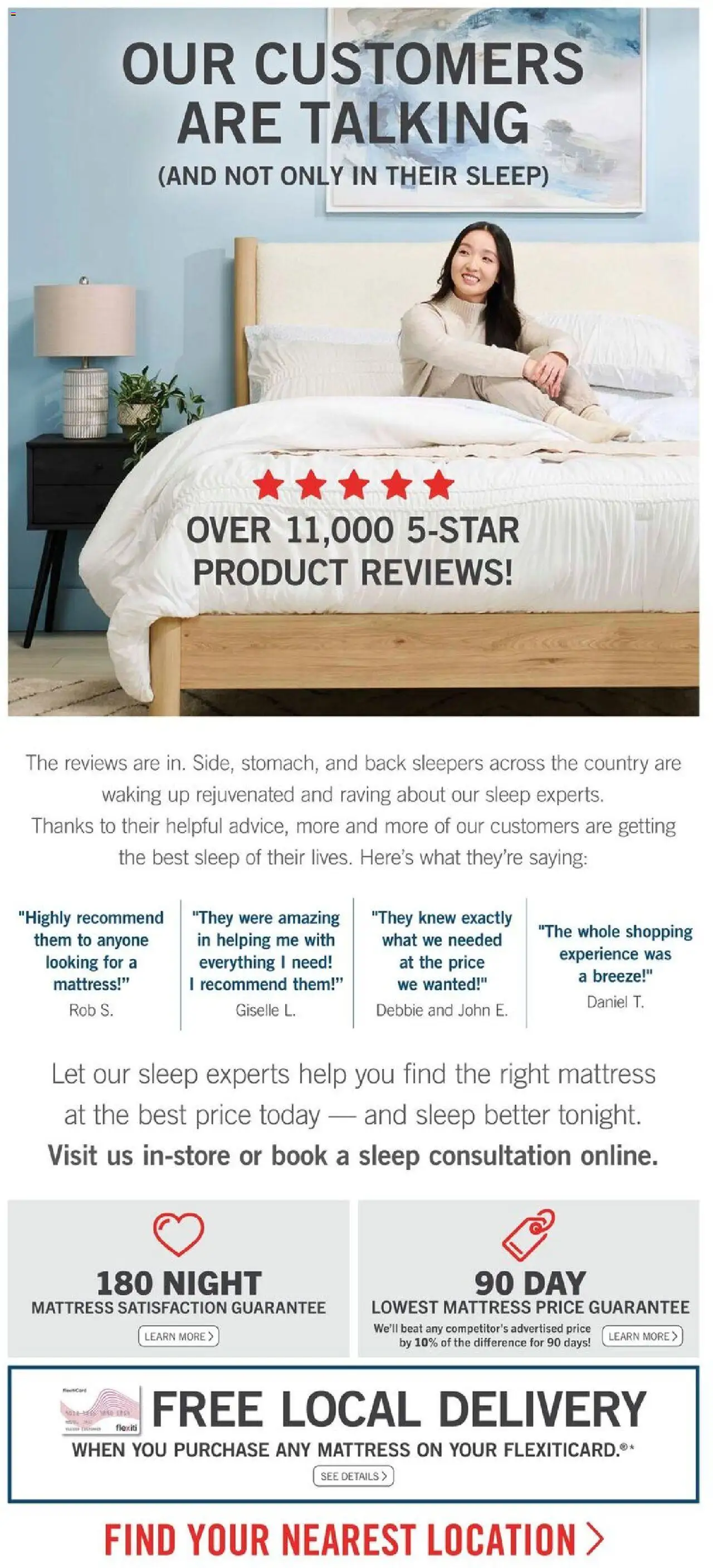 The Brick flyer valid from 30.09.2025 | Page: 6 | Products: Mattress