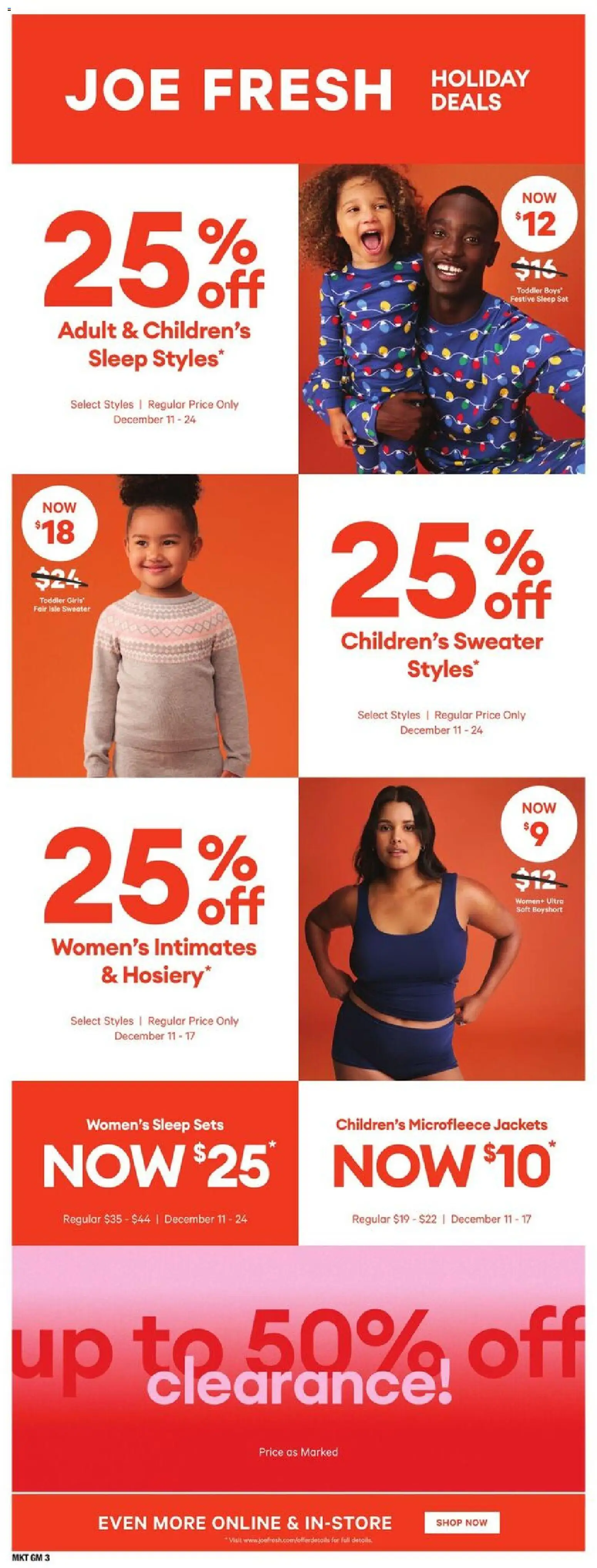 Zehrs flyer valid from 11.12.2025 | Page: 20 | Products: Sweater