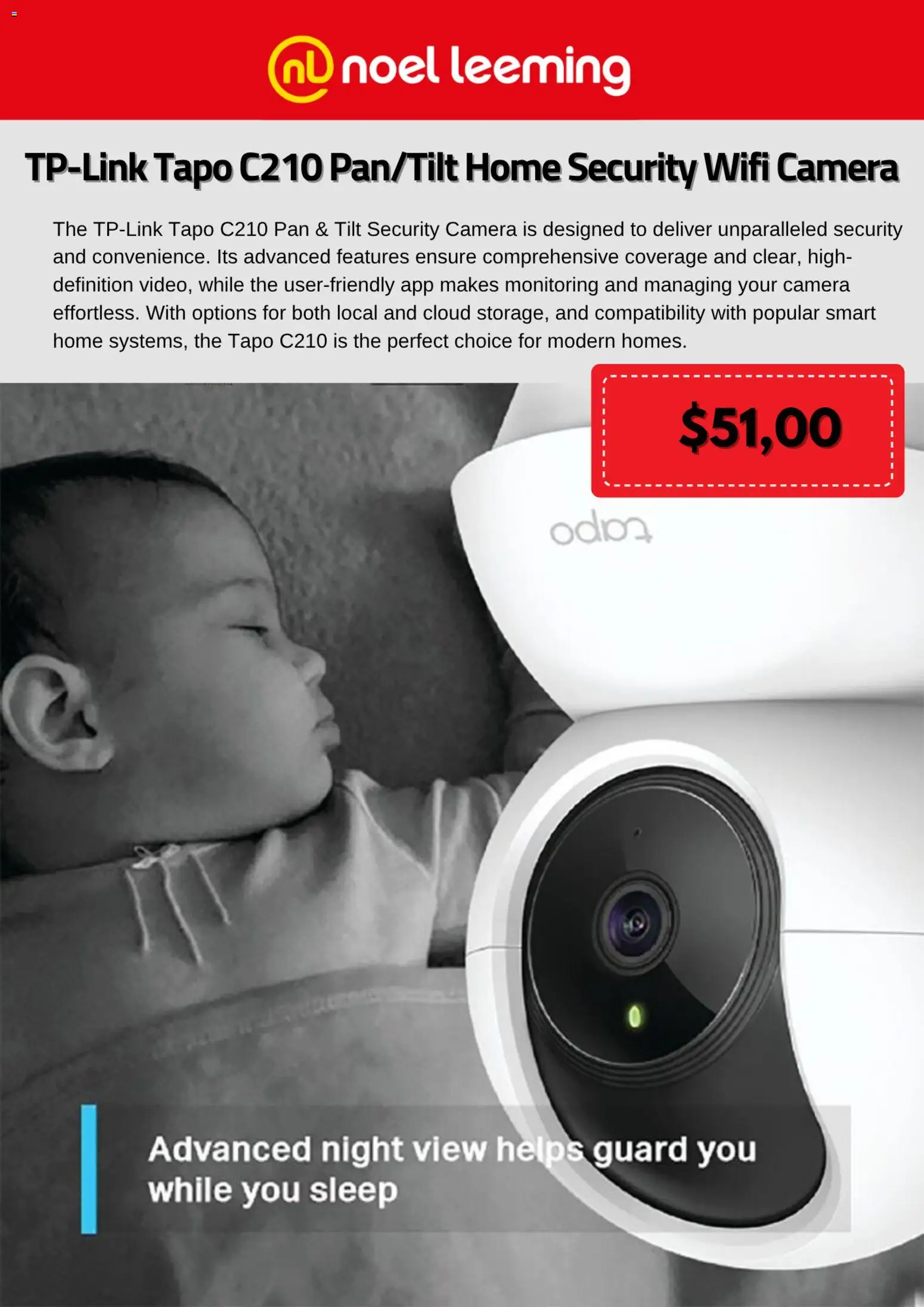 Noel Leeming catalogue from 31.03.2026 | Page: 2