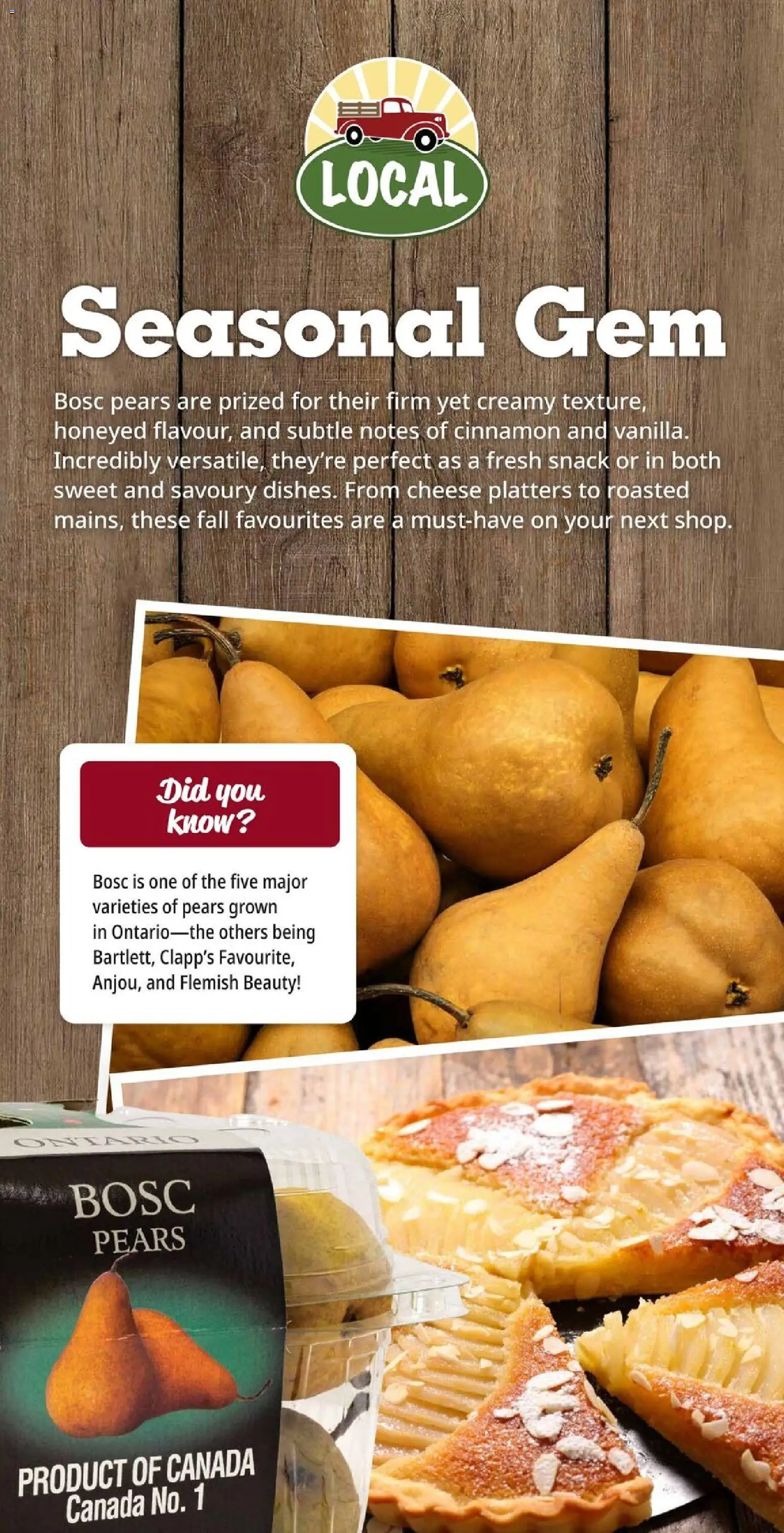 Farm Boy flyer valid from 23.10.2025 | Page: 6 | Products: Cheese