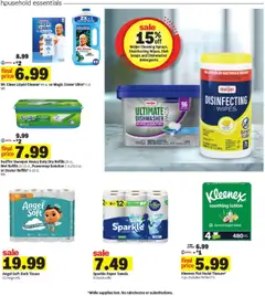 Meijer Weekly Ad - valid from 27.07.2025 | Page: 30 | Products: Eraser, Bath, Dishwasher