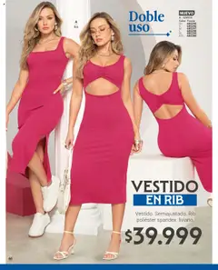 Carmel - Carmel C17 2025 -  Vista previa de la revista de la tienda Carmel valido desde el 25.09.2025 | Página: 66 | Productos: Vestido