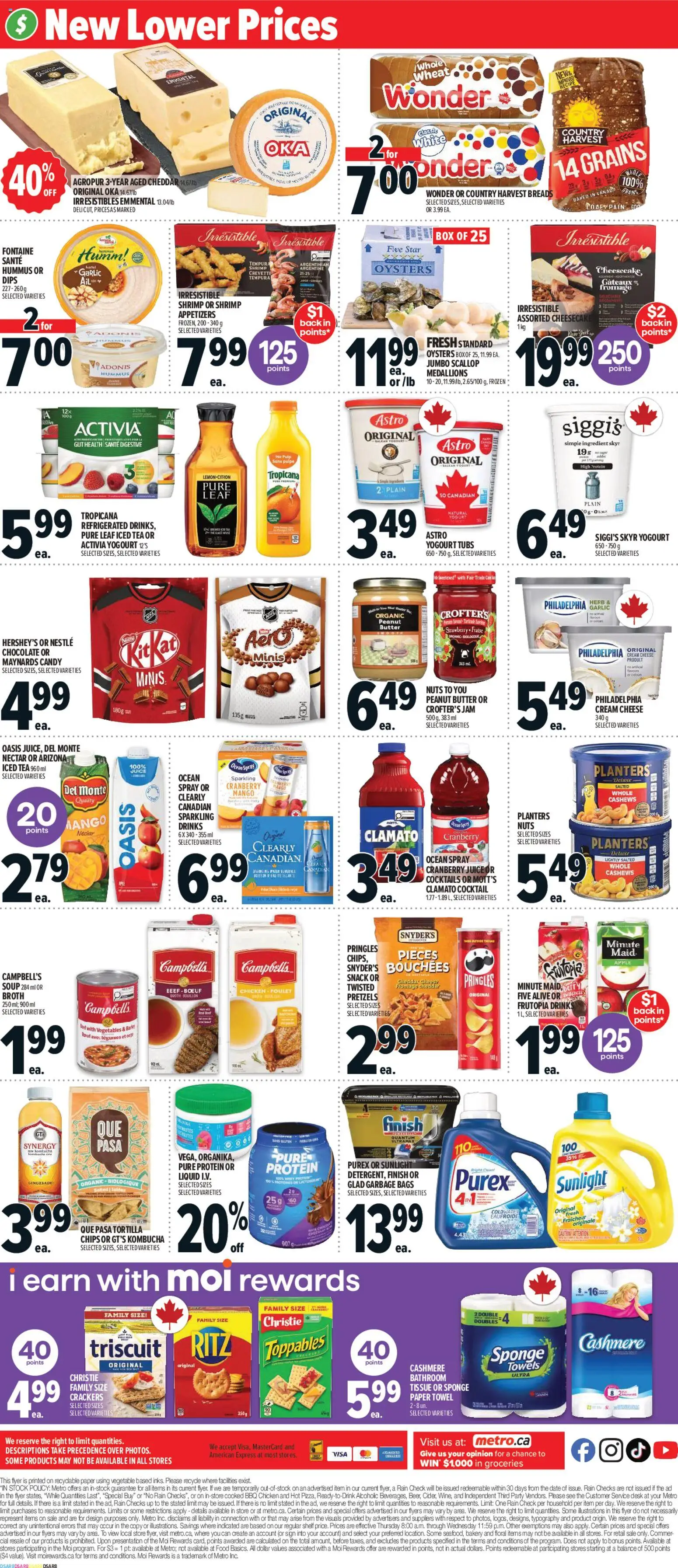 Metro flyer valid from 25.12.2025 | Page: 3 | Products: Tea, Sponge, Box, Chocolate