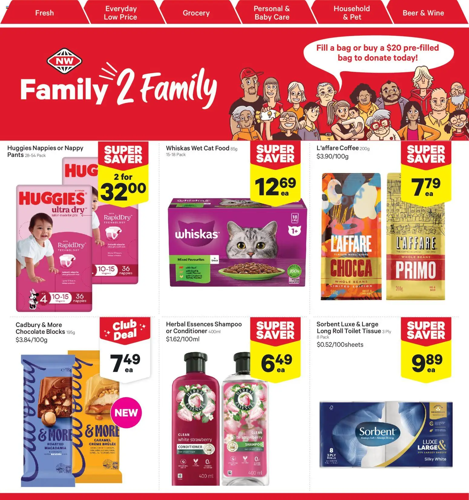 New World catalogue from 27.04.2026 | Page: 2