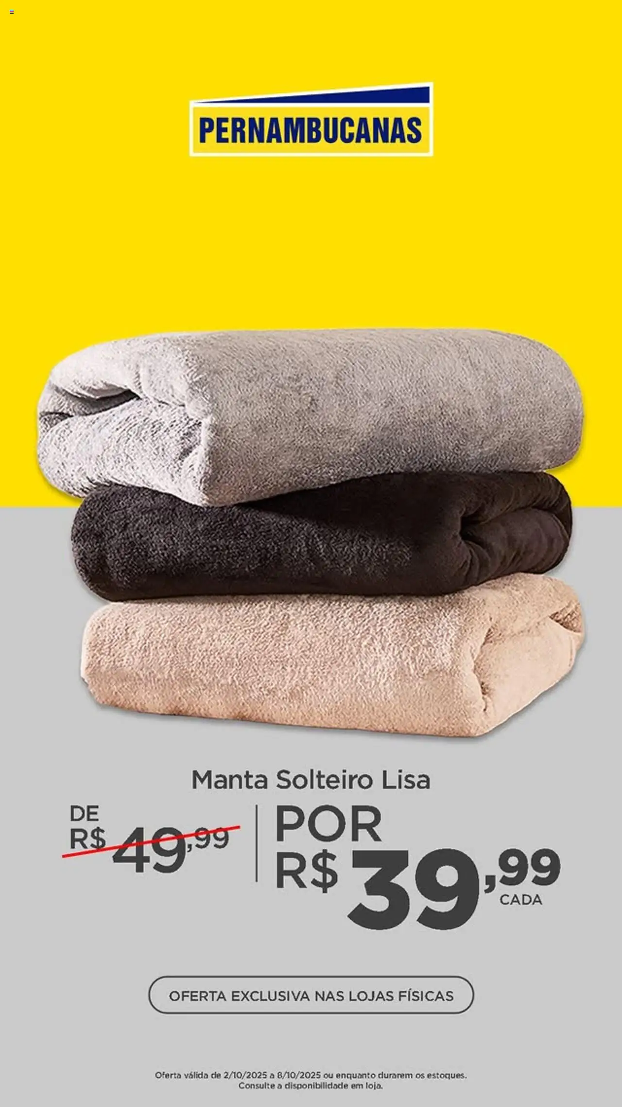 Pernambucanas Folheto - válido de 02.10.2025 | Página: 4