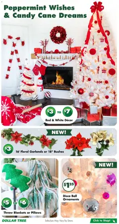 Preview of Dollar Tree weekly ads valid from 01.11.2025 | Page: 5 | Products: Peppermint