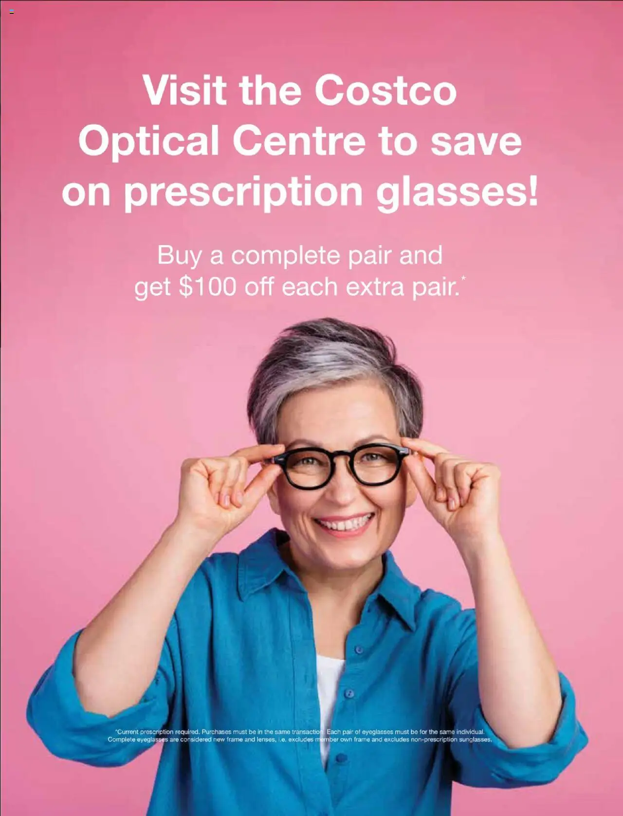 Costco catalogue - valid from 01.07.2025 | Page: 13 | Products: Glasses