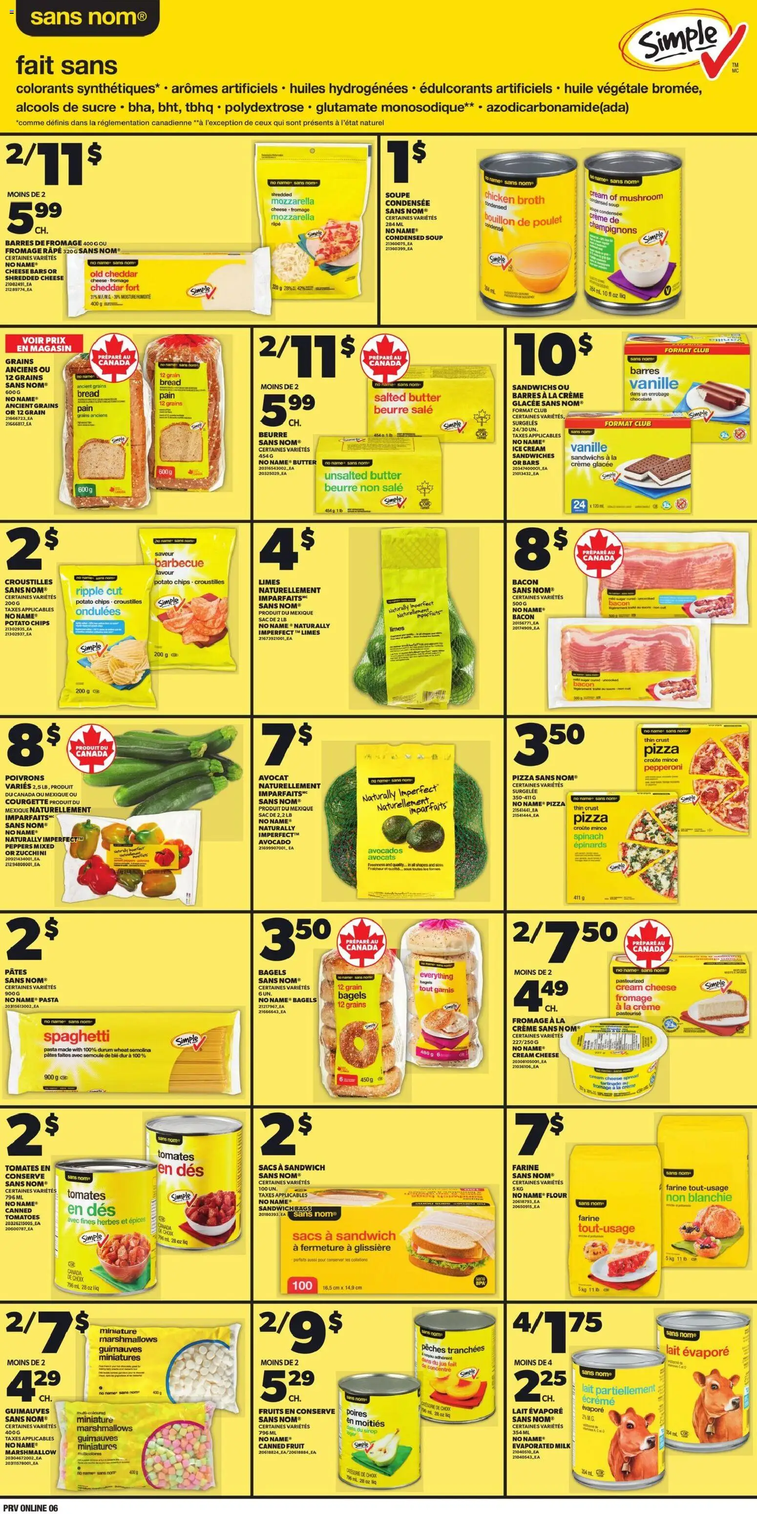 Provigo flyer valid from 01.01.2026 | Page: 6