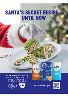 Preview of Coles December 2025 - valid from 04.12.2025 | Page: 136 | Products: Potatoes, Flour, Sugar, Wheat