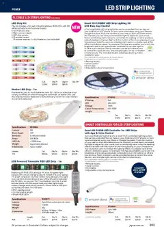 Preview of Jaycar Engineering & Scientific Catalogue 2025/2026  - valid from 09.07.2025 | Page: 393