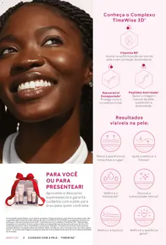 Mary Kay - Catálogo Novembro/Dezembro 2025 - Pré-Visualização do folheto da loja Mary Kay, válido de 01.11.2025 | Página: 2