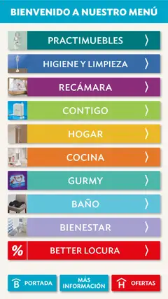 Nuevas ofertas de Betterware válidas en toda la República Mexicana desde el 04.08.2025. ¡Encuentra las mejores ofertas en Betterware - Campaña 8 2025! | Página: 7 | Productos: Cocina, Baño