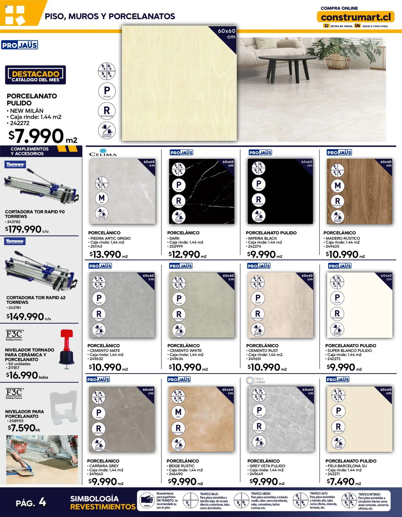 Construmart Ofertas │ válido desde el 01.02.2026 | Página: 4