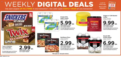 Preview of Food 4 Less weekly ads valid from 29.10.2025 | Page: 2