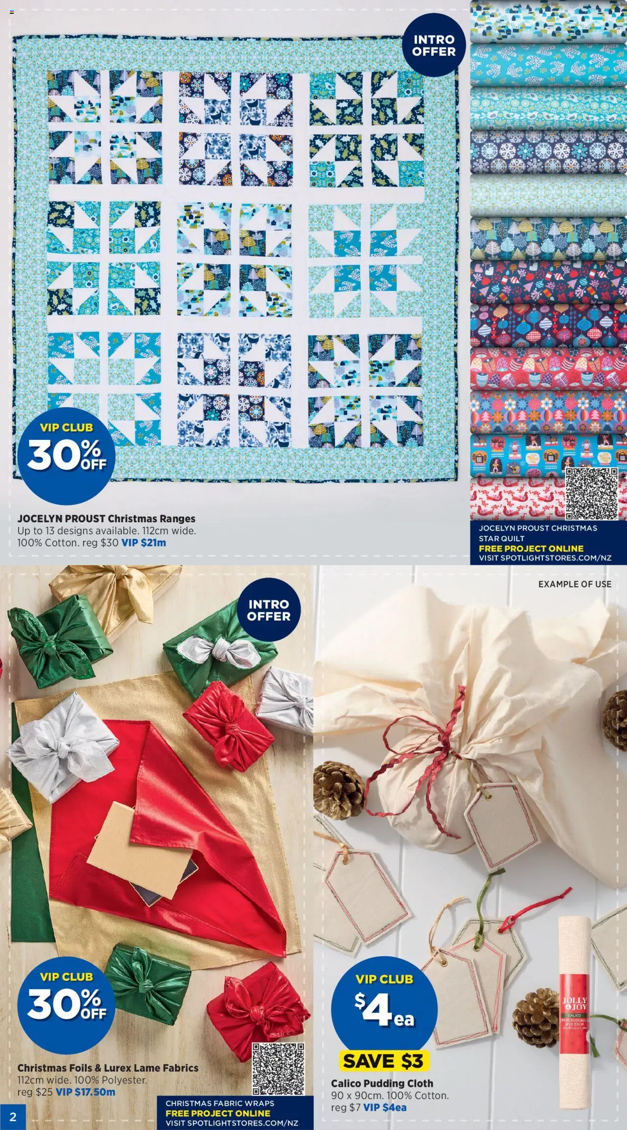 Spotlight catalogue from 03.09.2025 | Page: 2