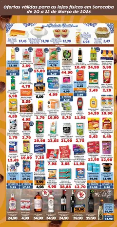 Tauste - Ofertas da semana - Pré-Visualização do folheto da loja Tauste, válido de 20.03.2026 | Página: 3