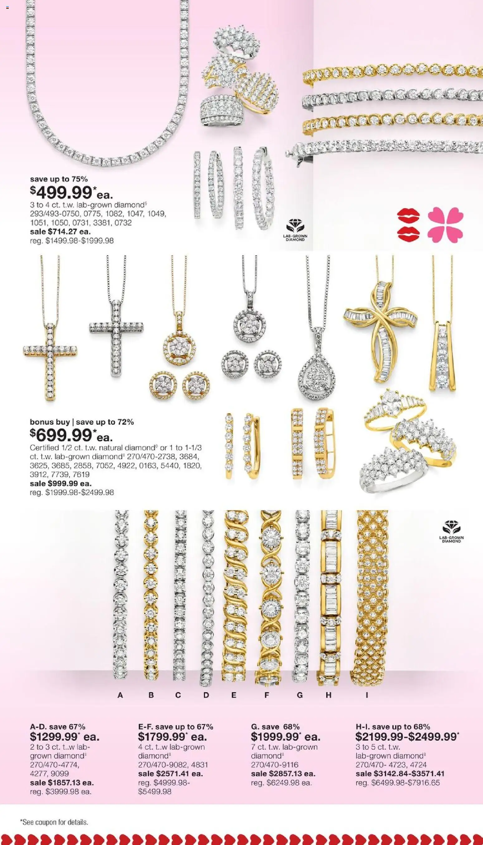 JCPenney Valentine’s Day Jewelry Sale - valid from 17.01.2026 | Page: 14