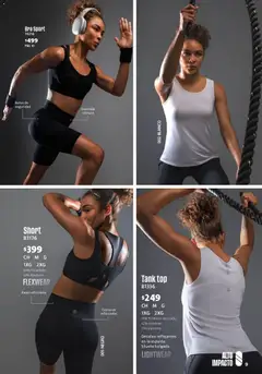 Vista previa de Ilusión catálogo Verano, nuevo folleto de la tienda, válido en México a partir del 01.05.2026 | Página: 11