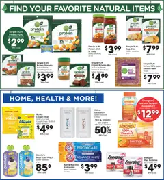 Fry's Food Weekly Ad - valid from 10.09.2025 | Page: 9