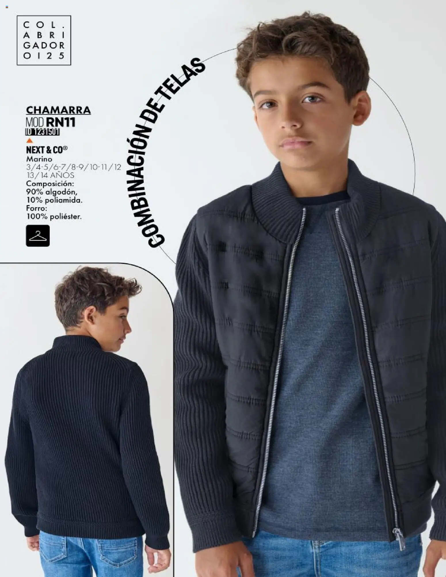 Nuevas ofertas de Price Shoes válidas en toda la República Mexicana desde el 11.11.2025. ¡Encuentra las mejores ofertas en Price Shoes catálogo ! | Página: 422 | Productos: Chamarra