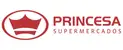Logotipo Princesa na categoria Supermercados