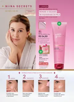 Eudora Black Friday - Pré-Visualização do folheto da loja Eudora, válido de 29.10.2025 | Página: 87 | Produtos: Necessaire, Gel de limpeza