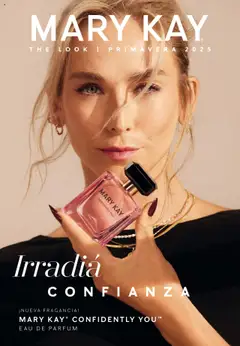 Vista previa Mary Kay - Catálogo Look Primavera 2025 válido desde el 01.10.2025