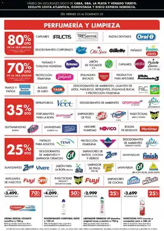 Vista previa Disco ofertas válido desde el 23.01.2026 | Página: 6 | Productos: Cocina, Lavavajillas, Enjuague bucal, Ropa