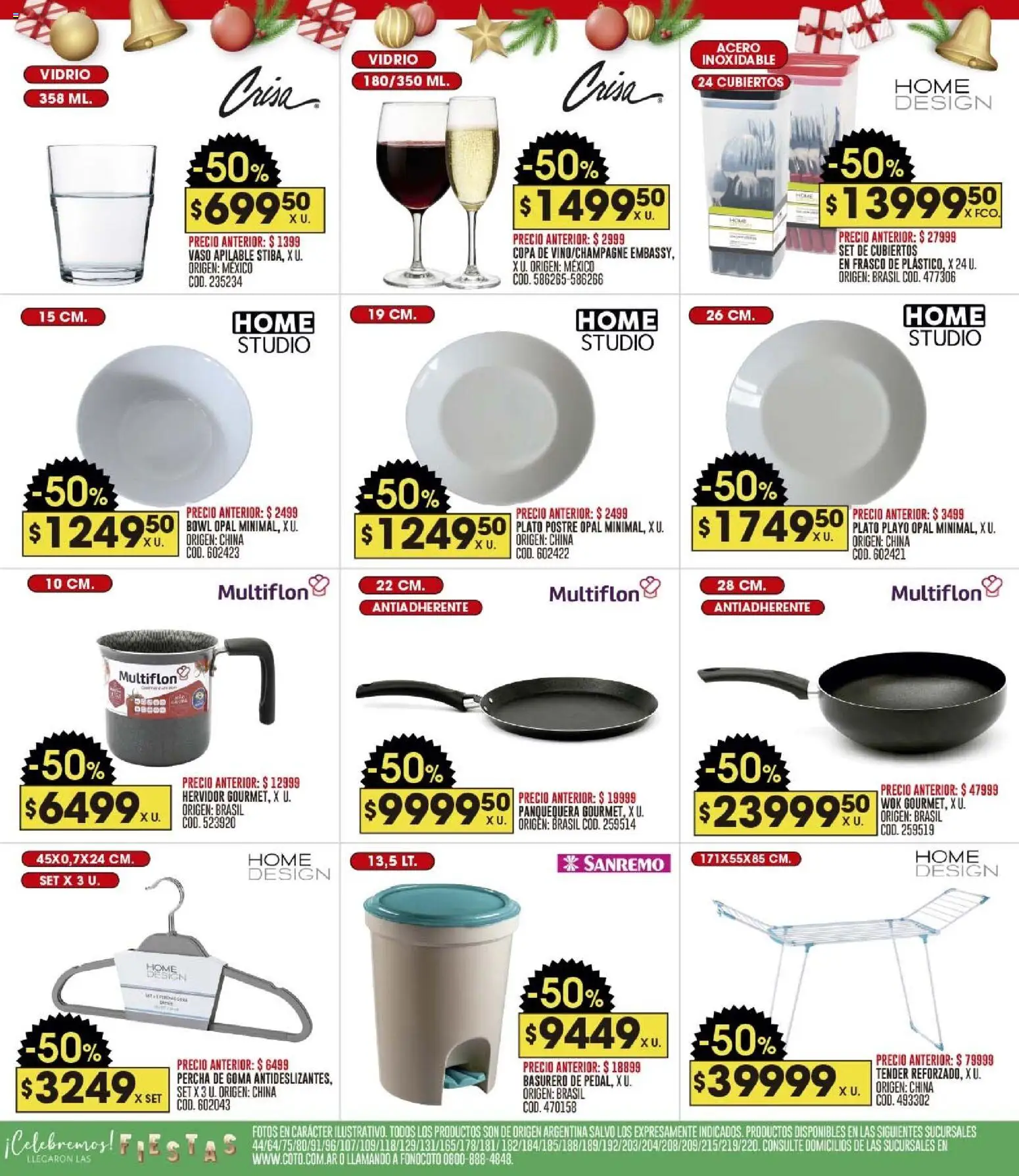 Coto - Ofertas │ válido desde el 08.12.2025 | Página: 22