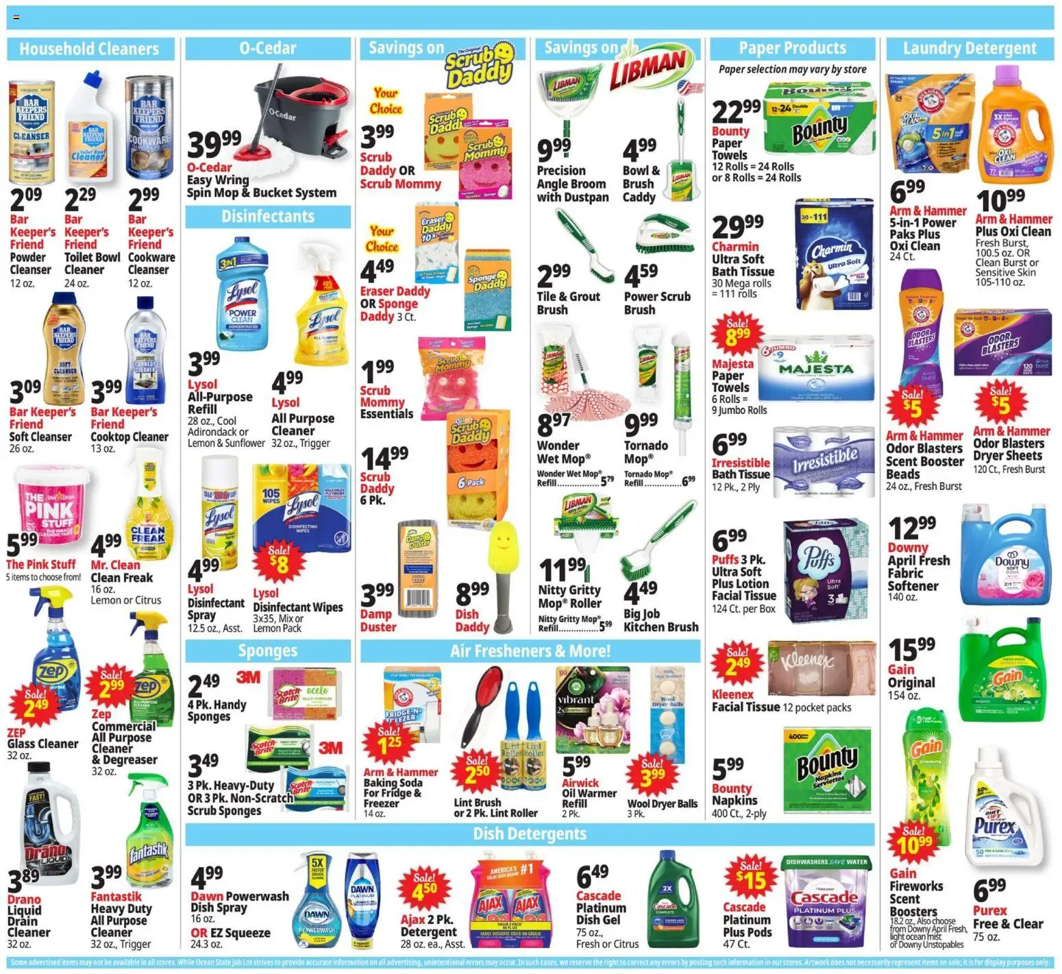 Ocean State Job Lot Weekly Ad - valid from 05.02.2026 | Page: 13