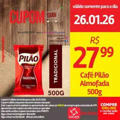 Oxan Atacadista - Ofertas da semana - Pré-Visualização do folheto da loja Oxan Atacadista, válido de 26.01.2026 | Página: 17