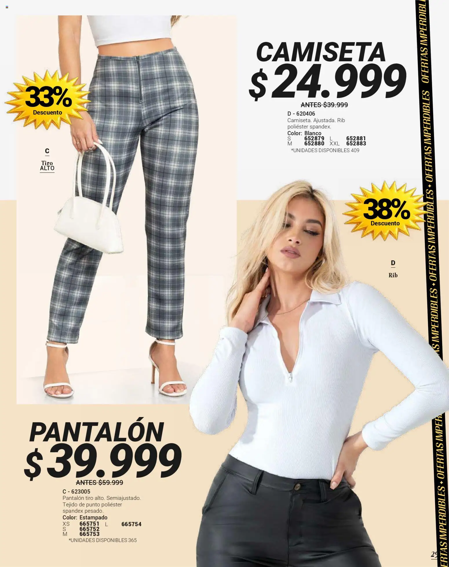 Carmel revista - valida desde el 01.06.2026 | Página: 225 | Productos: Camiseta