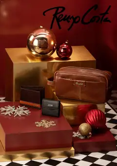 Vista previa de folleto Catálogo Renzo Costa  de la Renzo Costa válido desde 08.12.2025