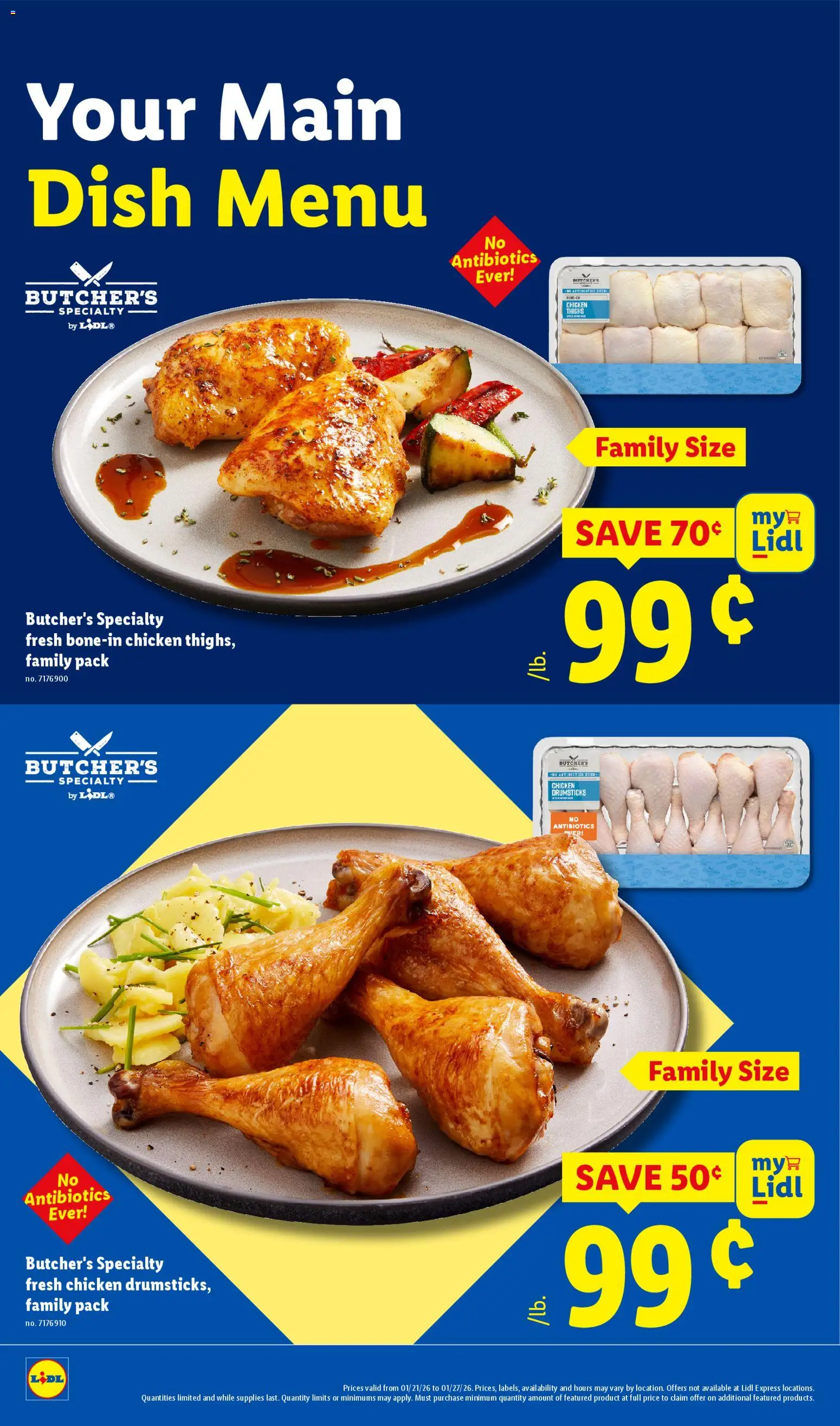 Lidl Weekly Ad - valid from 21.01.2026 | Page: 14