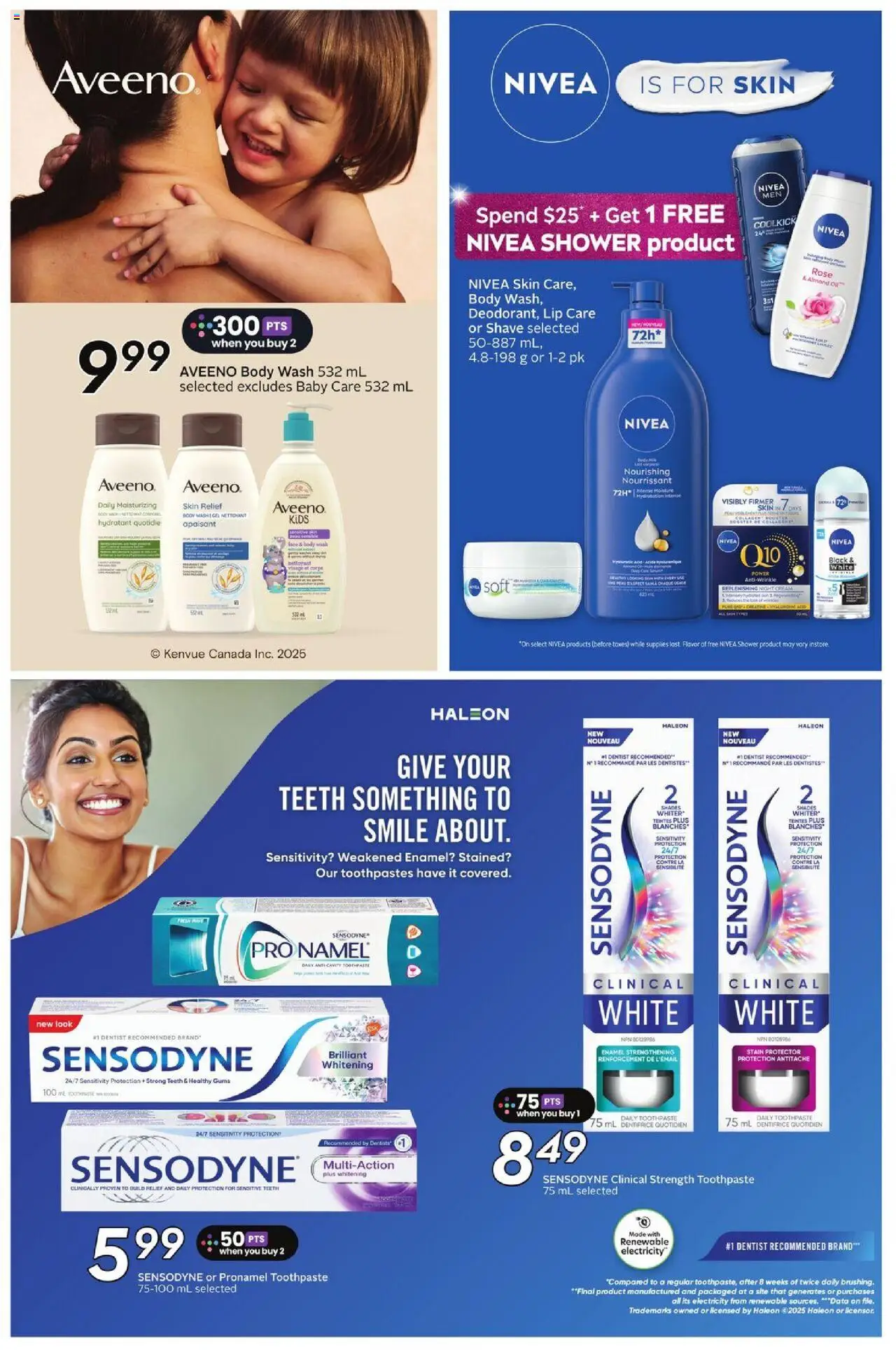 Safeway flyer valid from 18.09.2025 | Page: 25