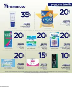 FarmaTodo - Folleto -  Vista previa de la revista de la tienda FarmaTodo valido desde el 30.01.2026 | Página: 4