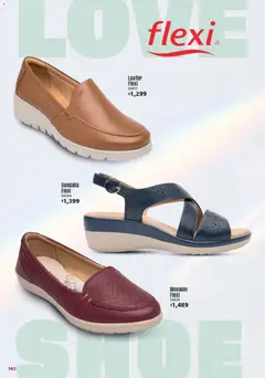 Vista previa de Ilusión catálogo Marcas Amigas, nuevo folleto de la tienda, válido en México a partir del 01.03.2026 | Página: 142 | Productos: Mocasín