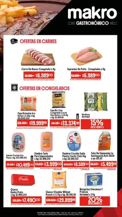 Vista previa Makro ofertas válido desde el 18.12.2025 | Página: 2