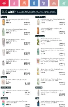 Oriflame catálogo │ válido desde el 21.06.2025 | Página: 90